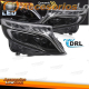 FAROS DELANTEROS LED NEGROS para MERCEDES CLASE V / VITO W447 14-23