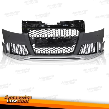 PARACHOQUES DELANTERO ESTILO RS compatible con AUDI TT 06-14