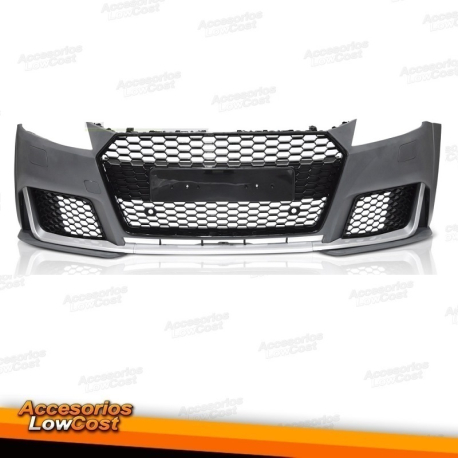 Paragolpes Delantero Audi TT 8S 2015- look RSTT