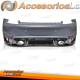 PARACHOQUES TRASERO ESTILO DEPORTIVO PDC compatible con PORSCHE 911 992 19-