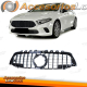 Parrilla deportiva negra brillante para Mercedes Clase A W177 V177 18-24