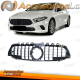 Parrilla deportiva negra brillante para Mercedes Clase A W177 V177 18-24