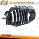 Parrilla deportiva negra brillante para Mercedes Clase A W177 V177 18-24