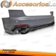 PARACHOQUES TRASERO DEPORTIVO RS4 para AUDI A4 B9 15-19