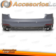 PARACHOQUES TRASERO DEPORTIVO RS4 para AUDI A4 B9 15-19