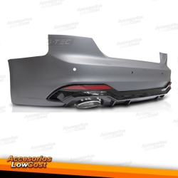 Paragolpes Trasero Audi A5 Sportback / Coupe 2016-2019 Look RS5