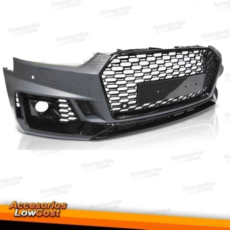 PARACHOQUES DELANTERO LOOK RS PDC compatible con AUDI A5 F5 16-18
