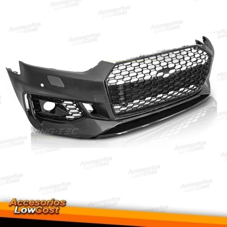 BARRA ANTI - APROXIMACAO / AUDI A3 8L 1.8T / 96-03