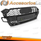 REJILLA LOOK RS NEGRO BRILLANTE PDC compatible con AUDI A5 F5 19-23