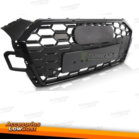 GRELHAS LUZ DIURNA LED / AUDI A6 4F S-LINE / 04-08