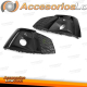 REJILLAS  ANTINIEBLA NEGRO BRILLANTE LOOK RS compatible con AUDI A5 F5 19-23
