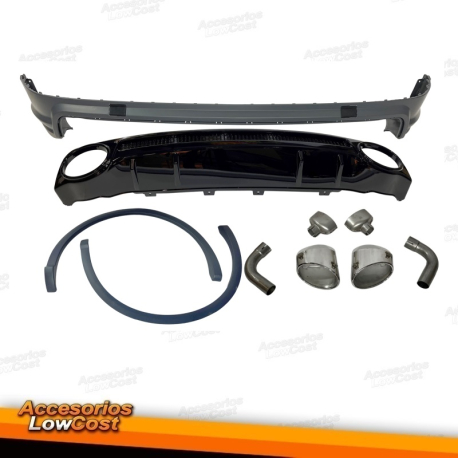 Pára-choques Dianteiro Audi Q5 2012-2016 Look RSQ5 ABS