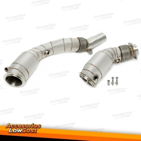 FAROLINS TRASEIROS LED / VW PASSAT 3GB B5 VARIANT / 00-05 ESCURECIDO