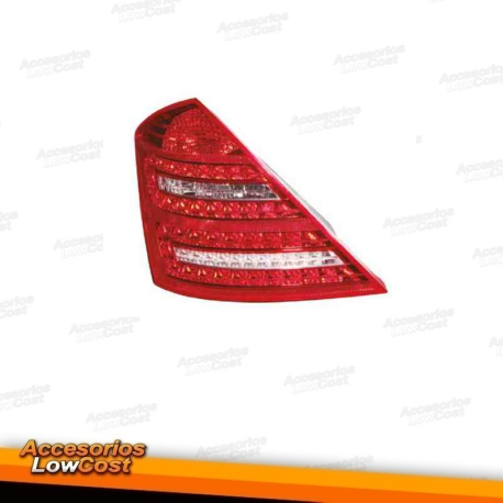 Farolins traseiros para HYUNDAI SANTA FE (06-09)