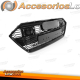 PARRILLA AUDI A7 C8 4K 18-23 LOOK RS NEGRO BRILLO