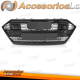 FAROLINS TRASEIROS LED / VW PASSAT 3GB B5 VARIANT / 00-05 PRETO CROMADO