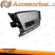 FAROLINS TRASEIROS LED / MITSUBISHI LANCER SEDAN / 08+ PRETO ESCURECIDO