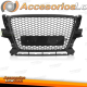 FAROLINS TRASEIROS LED / MITSUBISHI LANCER SEDAN / 08+ PRETO ESCURECIDO