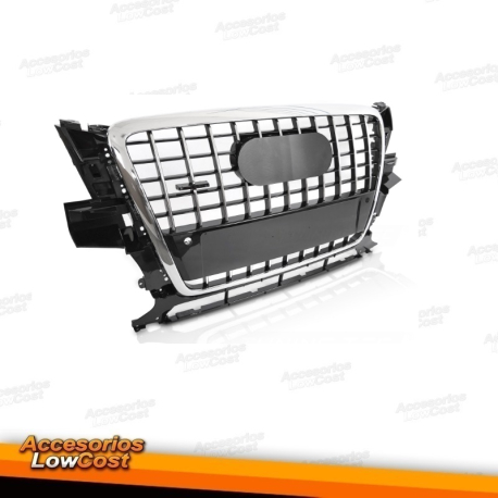 PARRILLA DELANTERA DISEÑO S Line para  Audi Q5 8R (2008-2012)