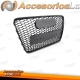 GRELHA FRONTAL SEM SIMBOLO / AUDI Q7 / 05-09 PRETA