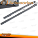 TALONERAS LOOK S-LINE/S3 PARA AUDI A3 8V 12-16, 3 PUERTAS/CABRIO