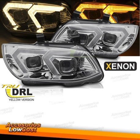 GUARDA -LAMAS DIREITO TIPO M3 / BMW E46 BERLINA / 98-01