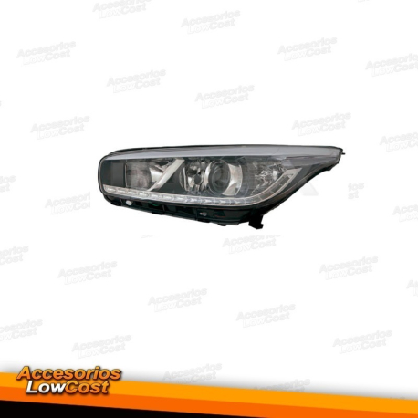 Faros delanteros para KIA  CEED 12-15