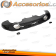 DIFUSOR DOBLE SALIDA NEGRO BRILLANTE ESTILO RS AUDI Q5 8R 12-16