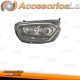 Faros delanteros con regulación eléctrica para FORD TRANSIT CUSTOM (18-)