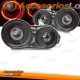 PILOTOS TRASEROS LED AHUMADOSPARA NISSAN GT-R 08-23