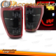 PILOTOS TRASEROS LED ROJOS SEC. PARA FORD F150 MK14 2020-23