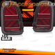 PILOTOS LED ROJO MINI COOPER F60 COUNTRYMAN 16-20