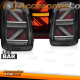 PILOTOS LED AHUMADO MINI COOPER F60 COUNTRYMAN 16-20