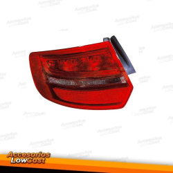 Pilotos traseros para Audi A3 Sportback 09-12
