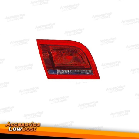 Pilotos traseros para Audi A3 Sportback 09-12