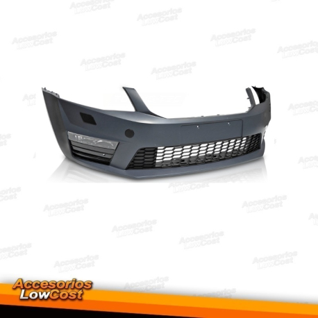Parachoques delantero RS para Skoda Octavia III 12-16