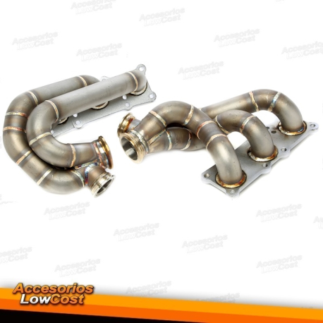 Colector turbo para BMW Serie 1 E82, E88, Serie 3 E90-E93 Z4 E89