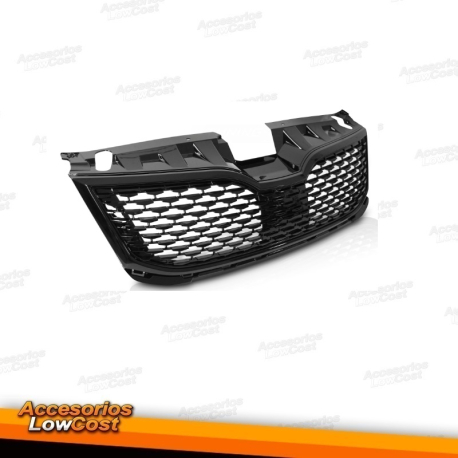 REJILLA RSNEGRO BRILLANTE PARA SKODA OCTAVIA III 16-20