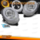 FAROL / OPTICA ESQUERDA / BMW E46 BERLINA / 98-01 FUNDO PRETO