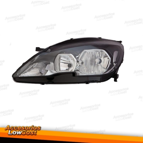  FAROS DELANTEROS PEUGEOT 308 (13-16)