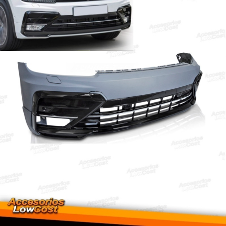 FAROL NEVOEIRO ESQUERDO / MERCEDES C W203 CROMADO VIDRO LISO