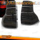 PILOTOS TRASEROS TOYOTA LAND CRUISER 150 09-13 LED AHUMADO
