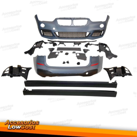 Kit De Carrocería BMW X1 F48 2016 Look M
