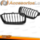 REJILLA FRONTAL ABS NEGRO BRILLANTE BMW SERIE 3 F30/31