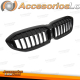 Parrilla negra brillante compatible con BMW G20/G21 19-22