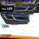 FAROS DELANTEROS FULL LED DRL compatibles con BMW G30 / G31 17-20