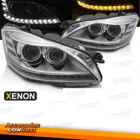 Farois / Opticas para FIAT PALIO (01-05) / SIENA (02-05) / STRADA