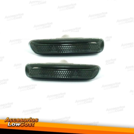 PISCAS LATERAIS BMW E46 98-01 ESCURECIDOS
