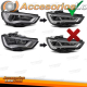Farois / Opticas para HYUNDAI H1 (97-05)