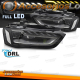 FAROS DELANTEROS FULL LED SEQ DRL compatibles con AUDI A4 B8 12-15